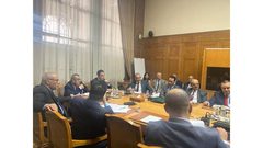 القاهرة: اللجنة العربية المؤقتة تعقد اجتماعها الأول لوقف  العدوان الإسرائيلي