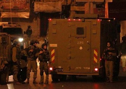 الاحتلال يعتقل مواطنين من اليامون والسيلة الحارثية غرب جنين