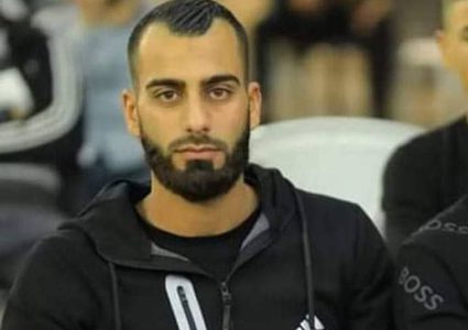 استشهاد شاب برصاص الاحتلال في قرية دير الباشا غربي جنين