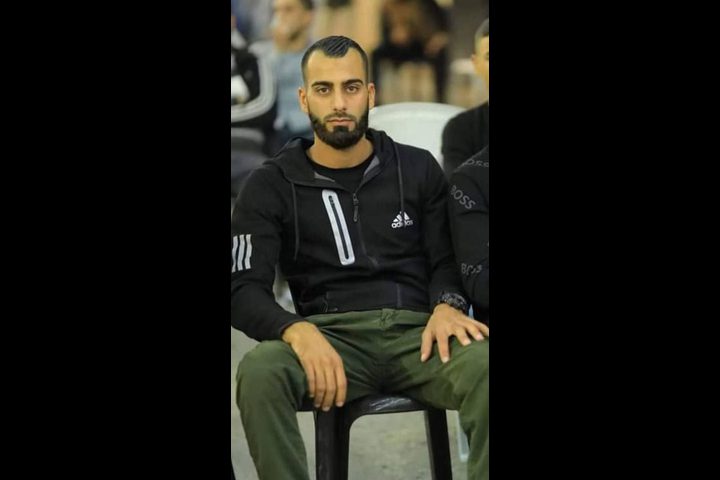 استشهاد شاب برصاص الاحتلال في قرية دير الباشا غربي جنين
