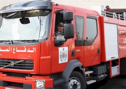 الدفاع المدني يحذر من ثلاثة منخفضات تتعمق تدريجيا بدءا من مساء اليوم