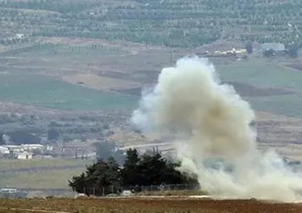 غارات إسرائيلية على عدد من البلدات في جنوب لبنان