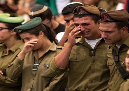 المتحدث العسكري الاسرائيلي:معدل القتلى الجنود بنيران صديقة فظيع