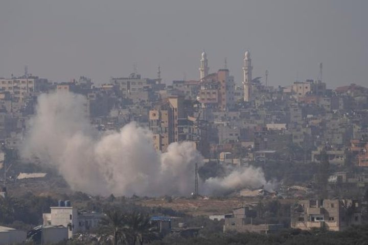 تركيا: استمرار حرب غزة يهدد بانتشار الصراعات في العالم