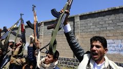 لندن وواشنطن تفرضان عقوبات على حوثيين