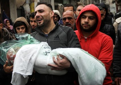 الخارجية الاميركية:لن نستبق محكمة العدل بشأن غزة