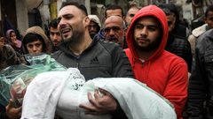 الخارجية الاميركية:لن نستبق محكمة العدل بشأن غزة