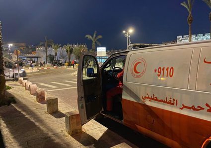 مصرع مواطنين واصابة ٣ في حادث سير شرق القدس