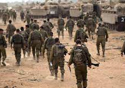 إصابة 47 عسكريا إسرائيليا خلال 24 ساعة