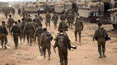 إصابة 47 عسكريا إسرائيليا خلال 24 ساعة