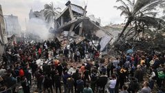 شهداء وجرحى في غارات إسرائيلية على رفح وخان يونس ودير البلح