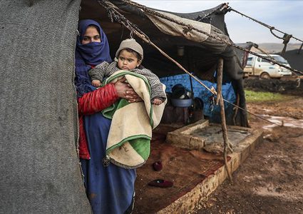 الأمم المتحدة: الطقس البارد الممطر في غزة قد يجعلها "غير صالحة للعيش"