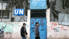 واشنطن تعلق تمويل الأونروا للاشتباه بضلوع موظفين فيها بهجوم أكتوبر