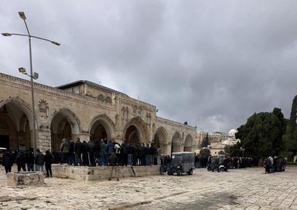 بهدف عزل الأقصى.. قيود وإجراءات وتنكيل والحديث عن "شهر رمضان والاقصى"
