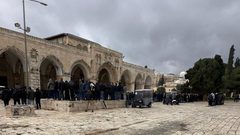 بهدف عزل الأقصى.. قيود وإجراءات وتنكيل والحديث عن "شهر رمضان والاقصى"