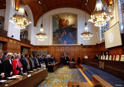 العدل الدولية تأمر إسرائيل باتخاذ إجراءات لمنع أعمال الإبادة الجماعية في غزة