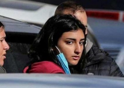 الاحتلال يستدعي الطفلة المحررة نفوذ حماد