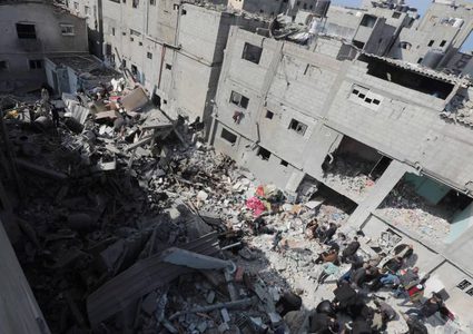 اليوم 112 من الحرب: ارتفاع حصيلة الشهداء إلى 26083 شهيداً و64487 إصابة