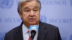 غوتيريش يحيل قرار العدل الدولية إلى مجلس الأمن