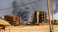 قصف جوي لمواقع الدعم السريع واشتباكات بغرب كردفان