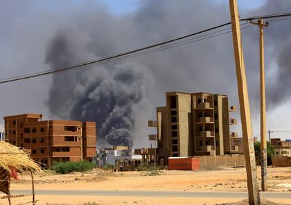 قصف جوي لمواقع الدعم السريع واشتباكات بغرب كردفان