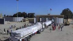 ألمانيا تدعو إسرائيل للسماح بإيصال المساعدات الإنسانية فورا إلى غزة