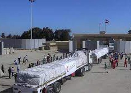 ألمانيا تدعو إسرائيل للسماح بإيصال المساعدات الإنسانية فورا إلى غزة