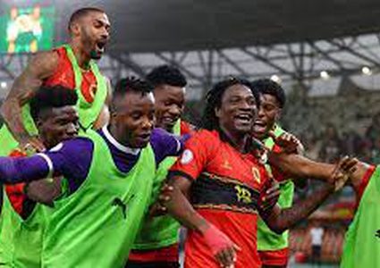 أنغولا تنهي مغامرة ناميبيا في بطولة أمم إفريقيا وتتأهل لدور الثمانية