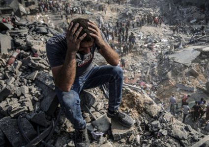 الصحة بغزة: ارتفاع عدد الشهداء إلى 26,257 شهيدا