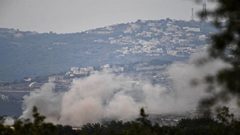 غارتان إسرائيليتان على بلدة عيتا الشعب وحزب الله يستهدف مزارع شبعا