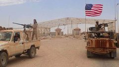 المقاومة الإسلامية في العراق تعلن مسؤوليتها عن استهدف قاعدة أمريكية في الأردن