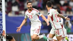 طاجيكستان تواصل مغامرتها في أمم آسيا وتُقصي الإمارات