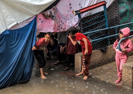 اليوم 114 للحرب: شهداء بالعشرات واعتقالات واسعة في صفوف النازحين