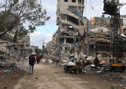 شهداء وجرحى في استمرار قصف للاحتلال على خان يونس و مختلف مناطق القطاع