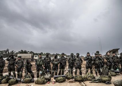 لواء الاحتياط كرياتي ينسحب من خان يونس