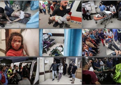 شهداء في قصف الاحتلال مدرسة للنازحين