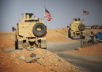 المقاومة الاسلامية في العراق تتبنى ٥ هجمات عبى قواعد أمريكية