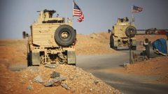 المقاومة الاسلامية في العراق تتبنى ٥ هجمات عبى قواعد أمريكية