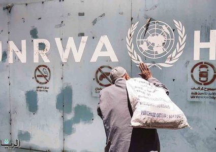 تركيا: نشعر بالقلق ازاء تعليق بعض الدول دعمها للاونروا