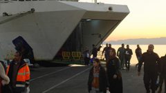 الاردن تعلن اجلاء ٤٦ مواطنا من غزة