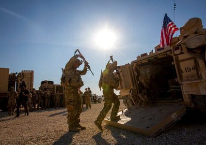 مقتل ٣ حنود أمريكيين في هجوم على الحدود السورية الاردنية