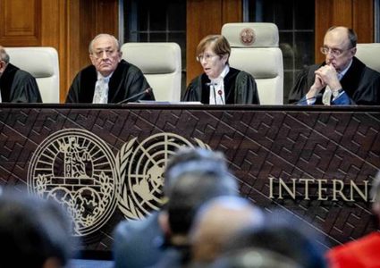 الجامعة العربية تطالب باتخاذ اجراءات تلزم اسرائيل الالتزام بقرارات العدل الدولية