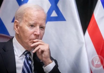 بايدن يعلق على مقتل ٣ جنود امريكيين في الأردن