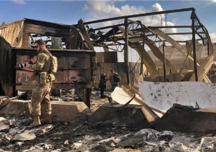 المقاومة الإسلامية في العراق: استهدفنا منشأة زفولون الإسرائيلية