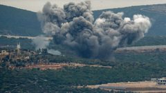تجدد الغارات والقصف المدفعي الإسرائيلي على بلدات في جنوب لبنان