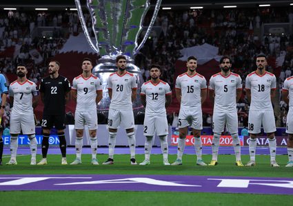 منتخبنا الوطني لكرة القدم يودع أمم آسيا بهزيمة غير مستحقة أمام قطر