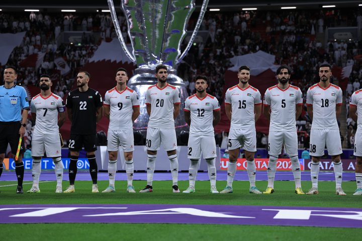 منتخبنا الوطني لكرة القدم يودع أمم آسيا بهزيمة غير مستحقة أمام قطر