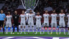 منتخبنا الوطني لكرة القدم يودع أمم آسيا بهزيمة غير مستحقة أمام قطر