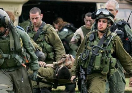 جيش الاحتلال يعلن عن حصيلة عدد الجرحى في صفوفه منذ عملية طوفان الأقصى