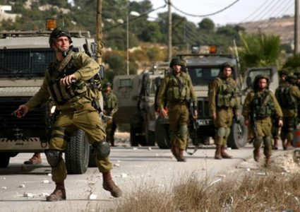 الاحتلال يقتحم نحالين غرب بيت لحم